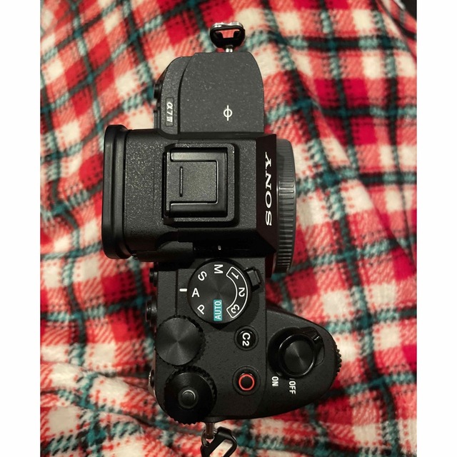 SONY(ソニー)のα7IV ILCE-7M4 スマホ/家電/カメラのカメラ(ミラーレス一眼)の商品写真
