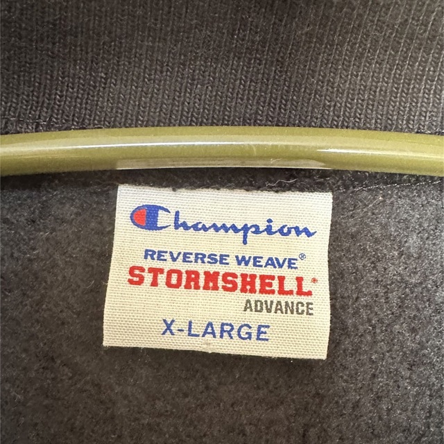 Champion(チャンピオン)のチャンピオン  スウェット地　スタジャン   メンズのジャケット/アウター(スタジャン)の商品写真