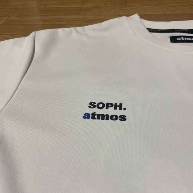 atmos(アトモス)のBristol × Atmos × Air force1 Tシャツ メンズのトップス(Tシャツ/カットソー(半袖/袖なし))の商品写真