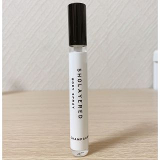 レイヤードフレグランス(LAYERD FRAGRANCE)のsholayered ショーレイヤード ボディスプレー(ユニセックス)