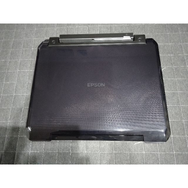 EPSON(エプソン)のEP-807AB エプソンインジェットプリンター スマホ/家電/カメラのPC/タブレット(PC周辺機器)の商品写真