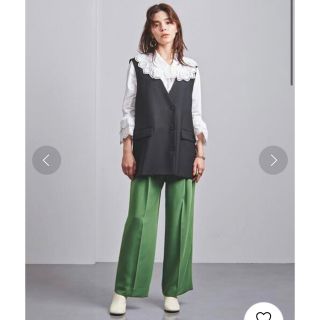 UNITED ARROWS - elin ウールジレの通販 by happytosell