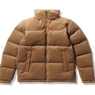 日本未入荷　THE NORTH FACE コーデュロイダウン