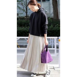 SLOBE IENA - スローブ イエナ 22AW チュールシャーリングギャザー
