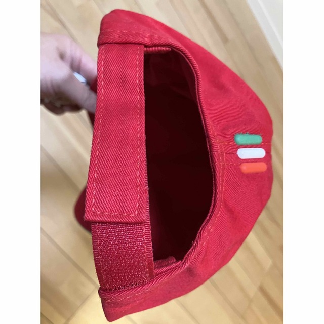 Ferrari(フェラーリ)のフェラーリキャップ メンズの帽子(キャップ)の商品写真