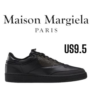 マルタンマルジェラ(Maison Martin Margiela)のmaison margiela メゾンマルジェラ reebok リーボック(スニーカー)