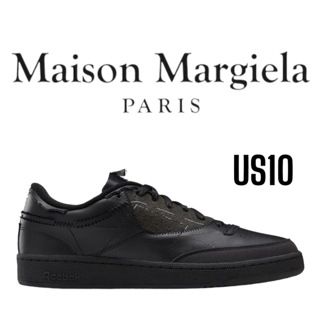 Maison Martin Margiela(マルタンマルジェラ)のmaison margiela メゾンマルジェラ reebok リーボック メンズの靴/シューズ(スニーカー)の商品写真