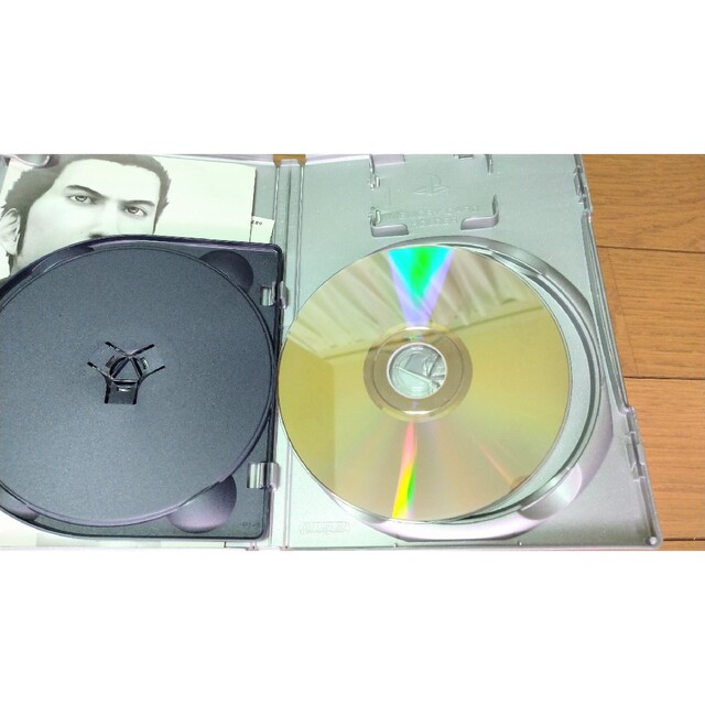 PS2 龍が如く2 ベスト版 中古 エンタメ/ホビーのゲームソフト/ゲーム機本体(家庭用ゲームソフト)の商品写真