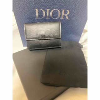 クリスチャンディオール(Christian Dior)のDIOR 三つ折り財布(折り財布)