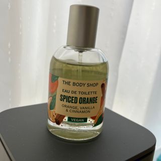 ザボディショップ(THE BODY SHOP)のTHE BODYSHOPオードトワレスパイスドオレンジ(香水(女性用))