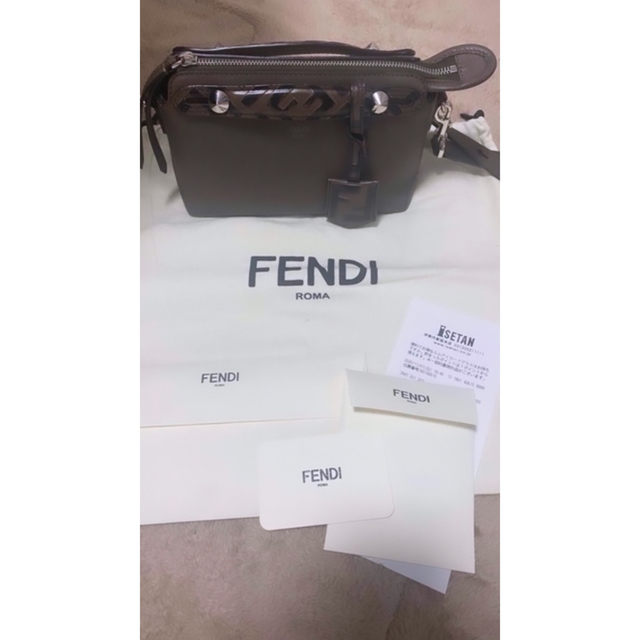 FENDI バイザウェイ スモール-www.rayxander.com