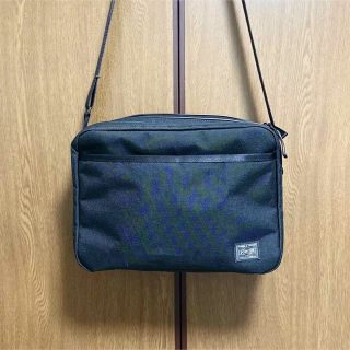 ポーター(PORTER)の【値下げ】【美品】ポーター　ハイブリッド　ショルダーバッグ(ショルダーバッグ)