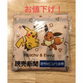 ポケモン(ポケモン)のポケモン　エコバッグ　非売品(エコバッグ)