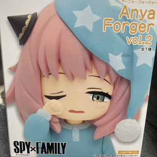 SPY×FAMILY プチエットフィギュア アーニャ・フォージャー vol.2