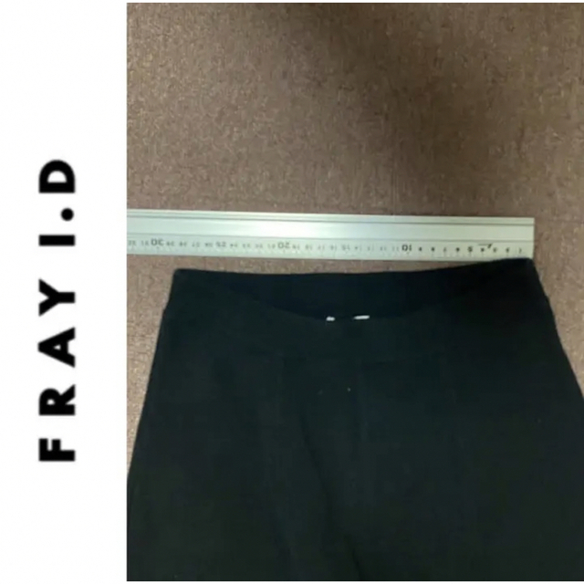 FRAY I.D(フレイアイディー)の超お買い得！早い者勝ち　FRAY I.Dパンツ レディースのパンツ(カジュアルパンツ)の商品写真