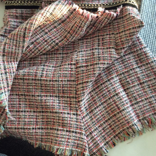 ZARA(ザラ)のZARA キュロットスカート レディースのパンツ(キュロット)の商品写真