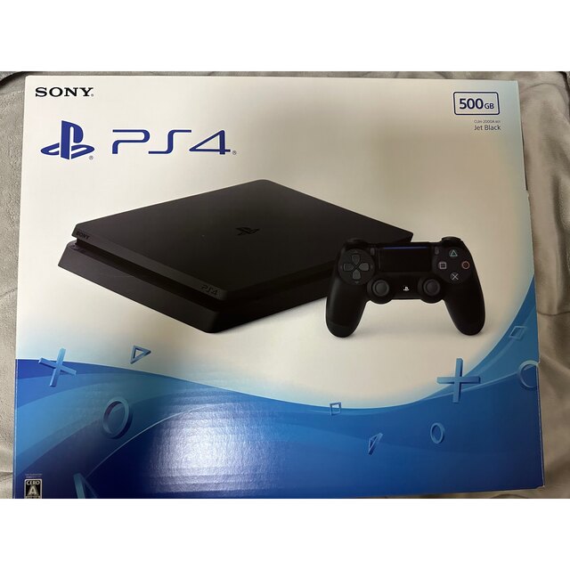 SONY PlayStation4 本体 (GTA5ソフト付き)早い者勝ち！