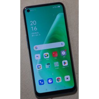 OPPO A54 5G AU SIM Free美品(スマートフォン本体)