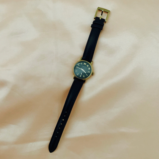 マークバイマークジェイコブス(MARC BY MARC JACOBS)のマークジェイコブス　腕時計(腕時計)