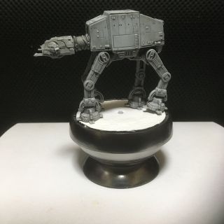 バンダイ(BANDAI)のガシャプラQ スター・ウォーズ-ホスの戦い編- AT－AT(アート/エンタメ/ホビー)