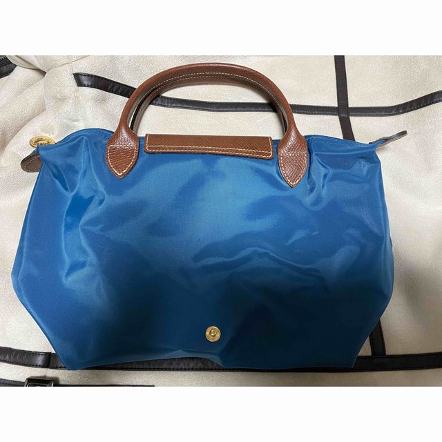 LONGCHAMP(ロンシャン)のロンシャン　エコバッグ　新品未使用 レディースのバッグ(トートバッグ)の商品写真