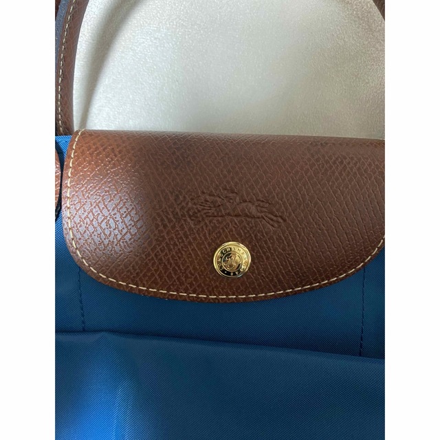 LONGCHAMP(ロンシャン)のロンシャン　エコバッグ　新品未使用 レディースのバッグ(トートバッグ)の商品写真