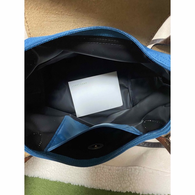 LONGCHAMP(ロンシャン)のロンシャン　エコバッグ　新品未使用 レディースのバッグ(トートバッグ)の商品写真