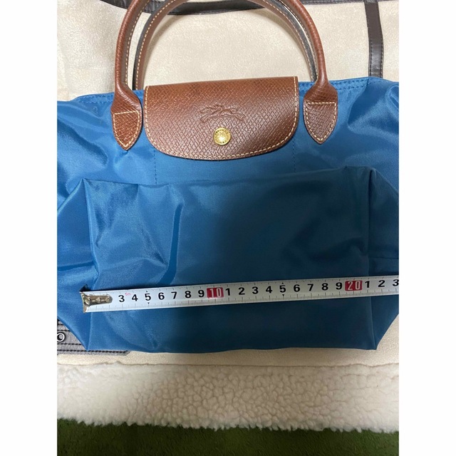 LONGCHAMP(ロンシャン)のロンシャン　エコバッグ　新品未使用 レディースのバッグ(トートバッグ)の商品写真