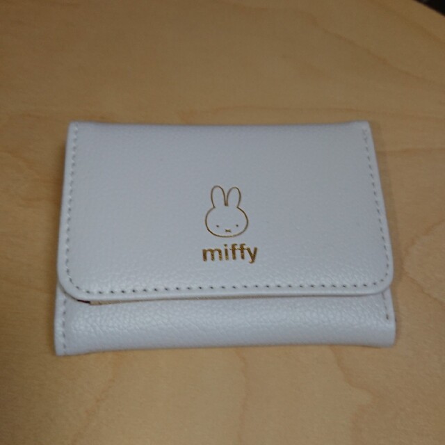 miffy(ミッフィー)のミッフィー財布 レディースのファッション小物(財布)の商品写真