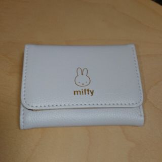 ミッフィー(miffy)のミッフィー財布(財布)