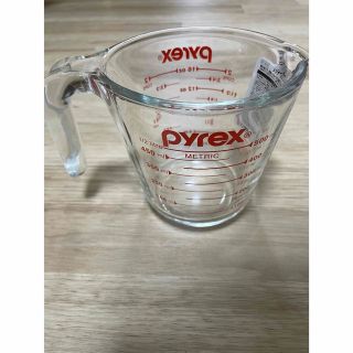 パイレックス(Pyrex)のPyrex パイレックス メジャーカップ 500ml 計量カップ 耐熱ガラス(グラス/カップ)