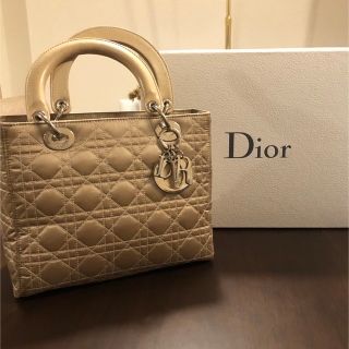 クリスチャンディオール(Christian Dior)のレディディオール(ハンドバッグ)