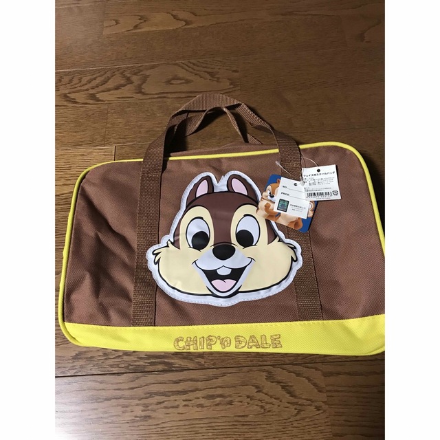 Disney(ディズニー)のDisney チップ&デールのバッグ キッズ/ベビー/マタニティのこども用バッグ(通園バッグ)の商品写真