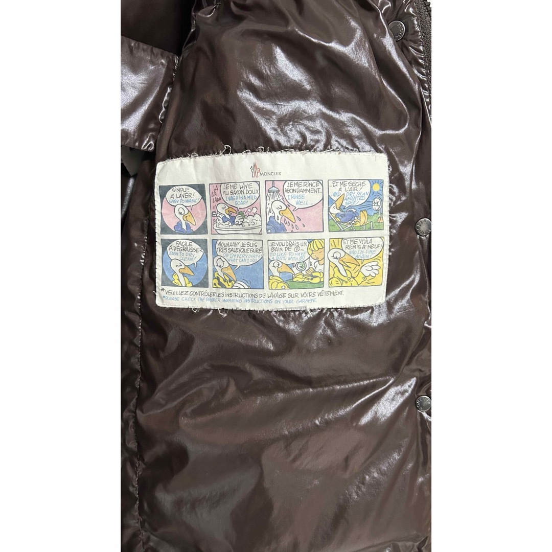 毎日1000円値下】普段使いのモンクレールが欲しい方へ。綺麗なAライン