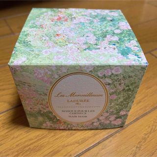 Les Merveilleuses LADUREE - ラデュレ ヘアマスクの通販 by あやまる Les Merveilleuses LADUREE - ラデュレ ヘアマスクの通販 by あやまる