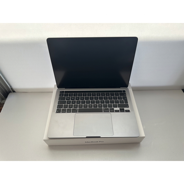 かわいい～！」 Mac M2チップ 512GB 13インチ pro MacBook - (Apple