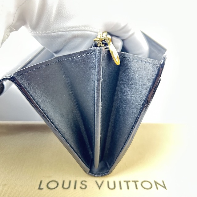 LOUIS VUITTON - 【レア】【良品】ルイヴィトン☆長財布☆黒色☆正規品