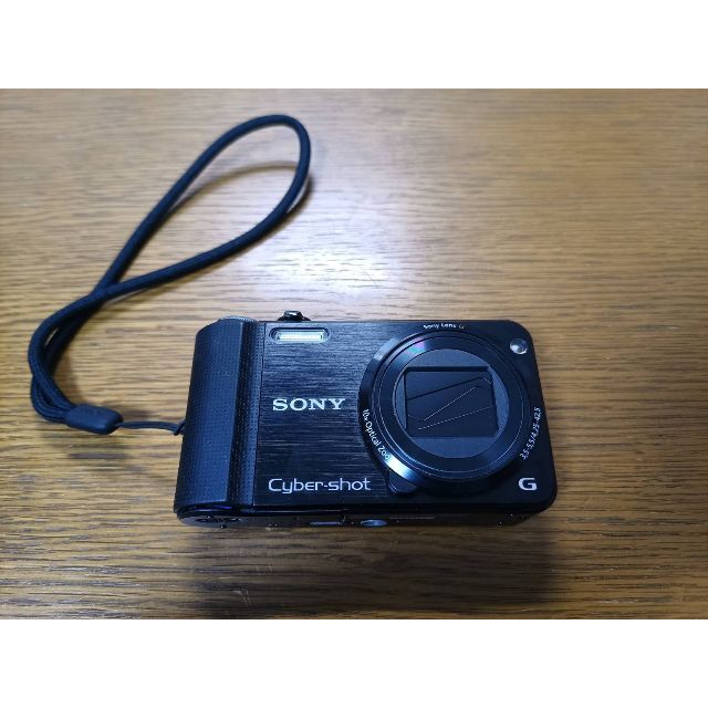 SONY Cyber−Shot DSC-HX7V(B)スマホ/家電/カメラ