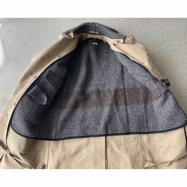 KAPTAIN SUNSHINE(キャプテンサンシャイン)のKAPTAIN SUNSHINE COLD PROOF COAT メンズのジャケット/アウター(ステンカラーコート)の商品写真