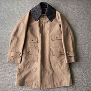 キャプテンサンシャイン(KAPTAIN SUNSHINE)のKAPTAIN SUNSHINE COLD PROOF COAT(ステンカラーコート)