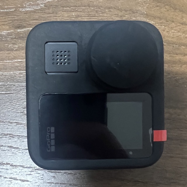 GoPro - GoPro MAX ケース+micro SDカード付き ※外箱(外側カバー)なし