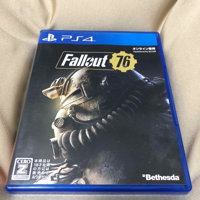PlayStation4 Fallout 76 PS4 by s shop