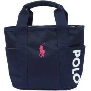 ポロラルフローレン(POLO RALPH LAUREN)の【即完売品】ラルフローレン　カートバック　レインボーファスナー(バッグ)