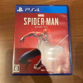 Marvel’s Spider-Man（スパイダーマン） PS4(家庭用ゲームソフト)