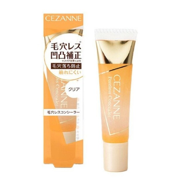 CEZANNE（セザンヌ化粧品）(セザンヌケショウヒン)のCEZANNE（セザンヌ） 毛穴レスコンシーラー クリア セザンヌ化粧品 コスメ/美容のベースメイク/化粧品(コンシーラー)の商品写真