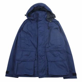 フォルティス(FORTIS)のFORTIS フォルティス リップストップ ミリタリー ジャケット ネイビー系 S【中古】(その他)