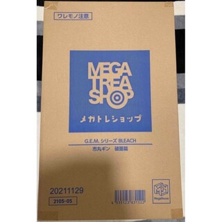 BLEACH 市丸ギンG.E.M.シリーズ 破面篇 メガハウス 新品 フィギュア(アニメ/ゲーム)