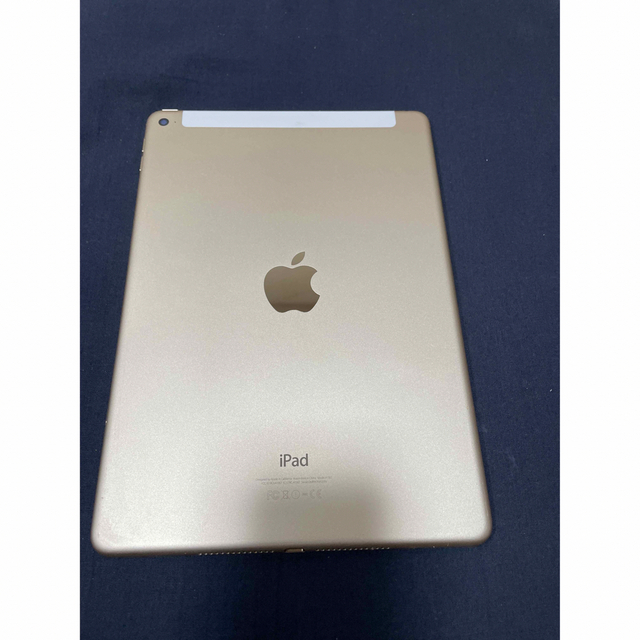 Apple iPad air2 WI-FI 64GB ゴールド - タブレット