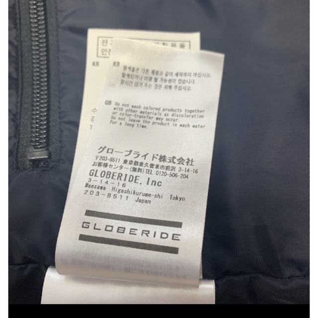 1LDK SELECT(ワンエルディーケーセレクト)のDAIWA PIER39 GORE-TEX DOWN VEST navy別注 メンズのジャケット/アウター(ダウンベスト)の商品写真