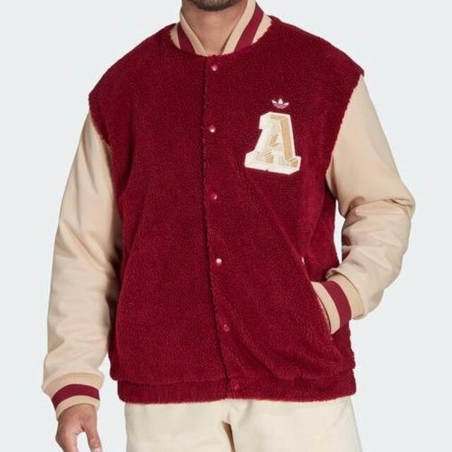数々のアワードを受賞】 新品 adidas originals ヴァーシティー